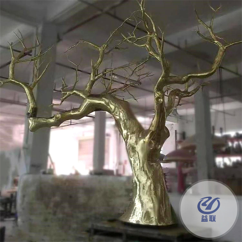 大型不銹鋼雕塑戶外城市景觀指示牌導(dǎo)視牌發(fā)光不銹鋼精神堡壘雕塑