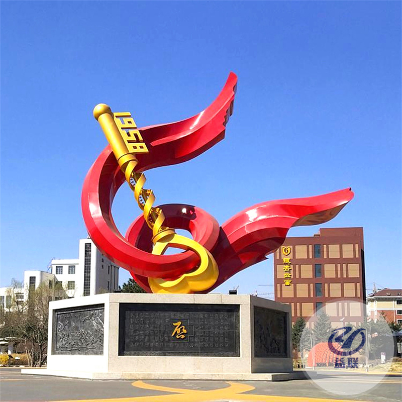 大型不銹鋼海豚雕塑定制戶外廣場(chǎng)公園水景鏤空鯨魚酒店門口擺件