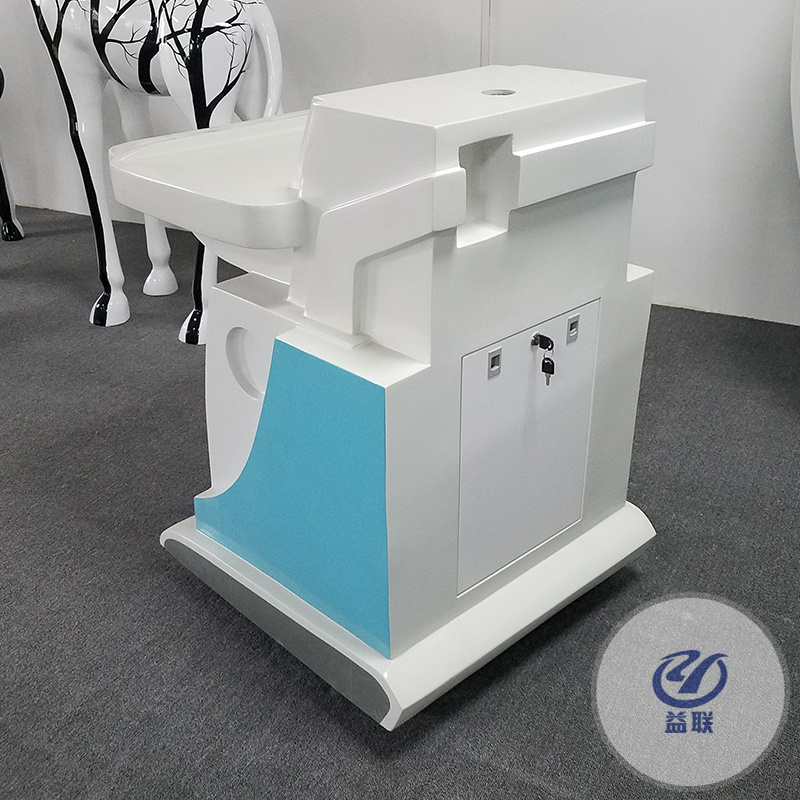 玻璃鋼汽車(chē)模擬駕駛艙殼體設(shè)備外殼精密機(jī)器太空艙體外殼雕塑定制